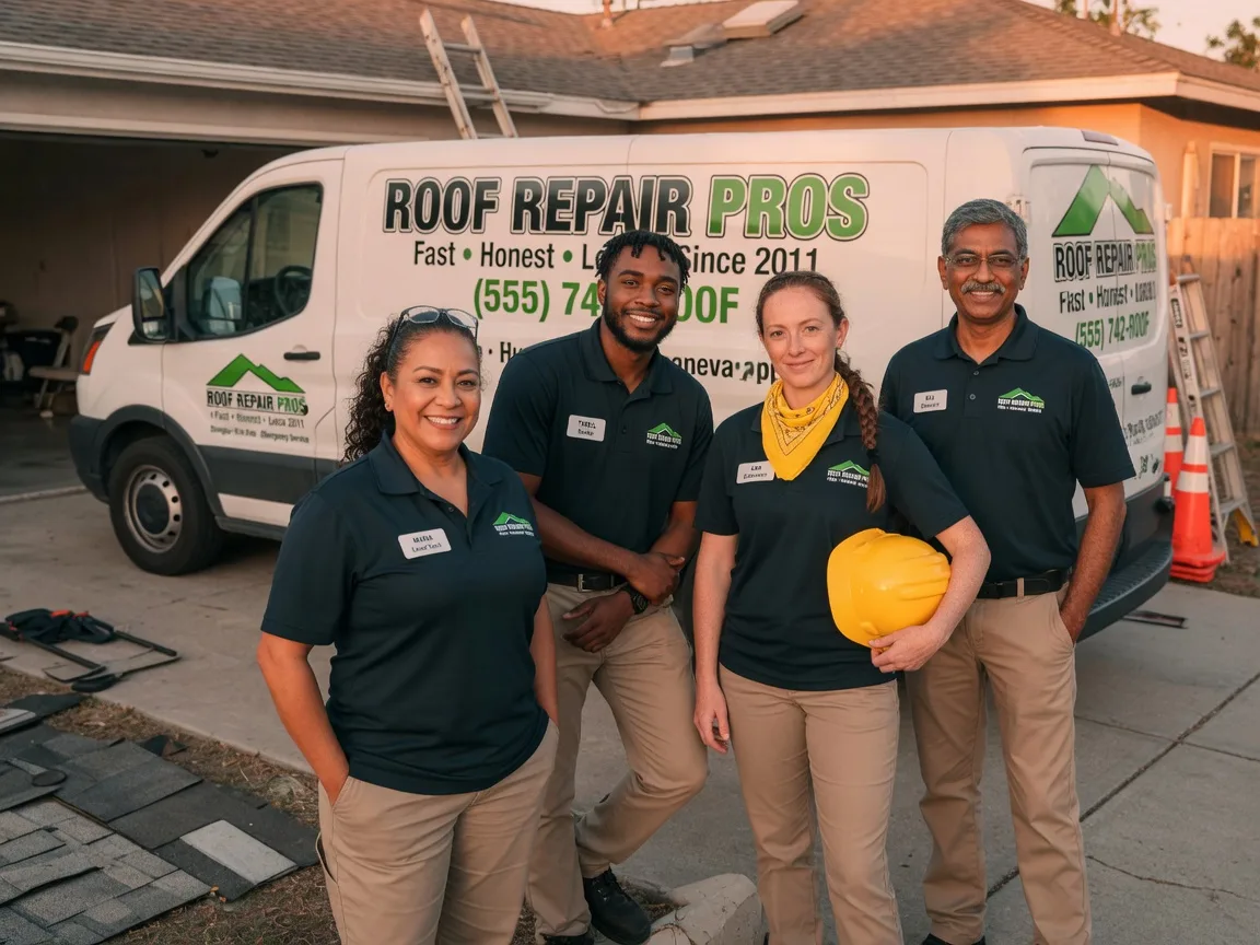 Roof Repair company in Canton, KS